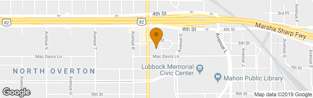 Hotel Park Inn Lubbock 