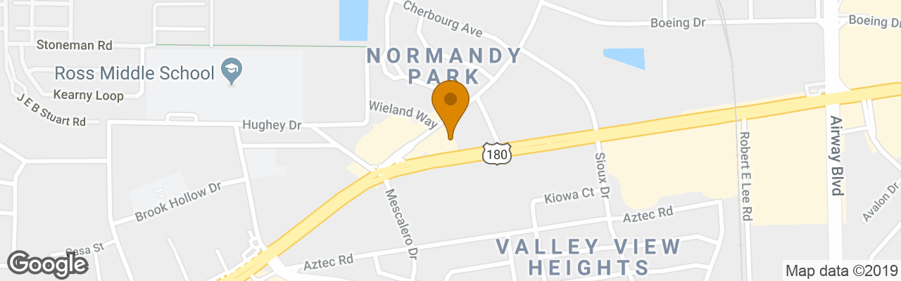 Motel 6 El Paso - Airport Fort Bliss 