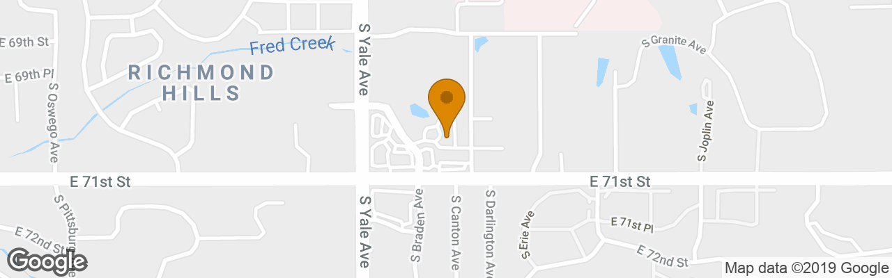 Hotel Hyatt Place Tulsa/southern Hills 