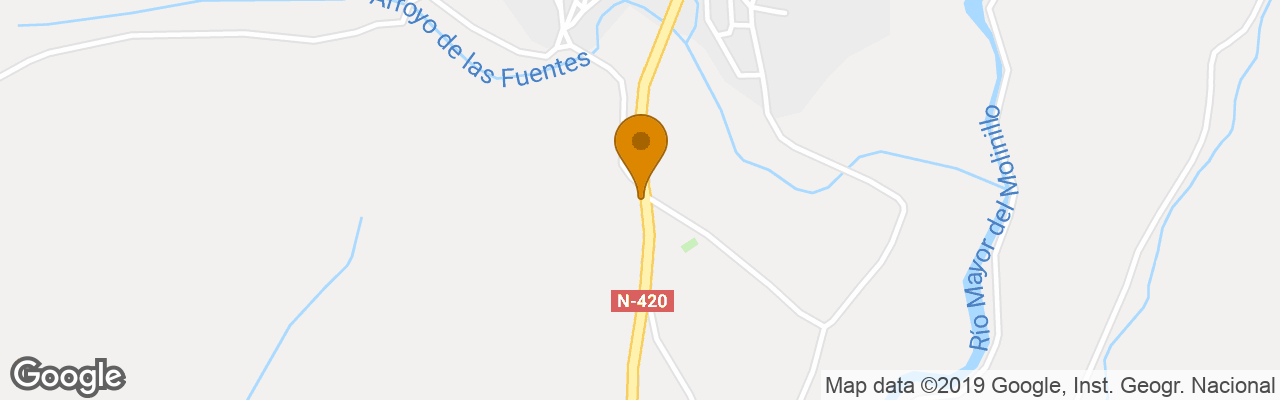 Hostal Hostería de Cañete 