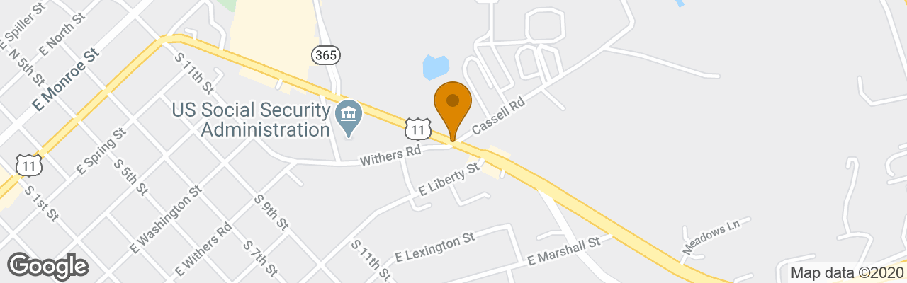 Hotel Knights Inn Wytheville 