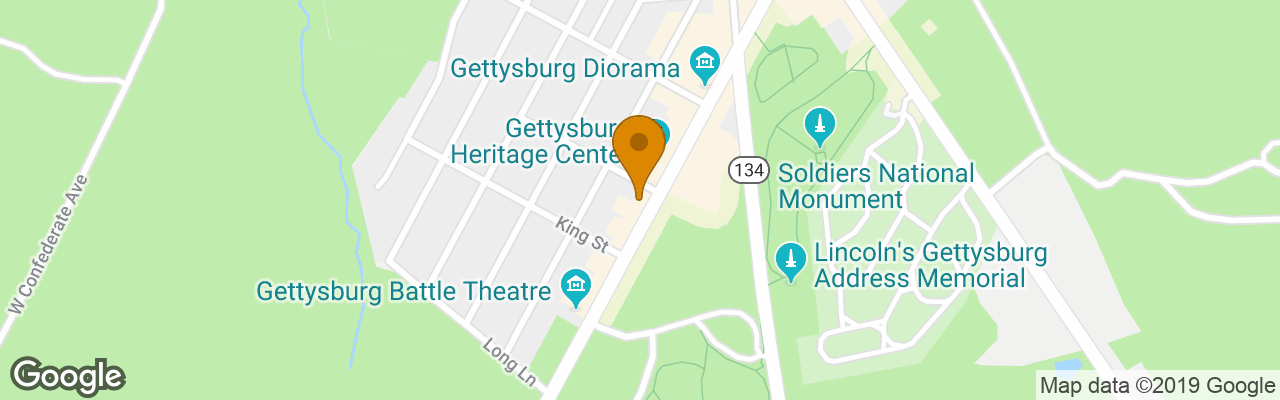 Hôtel Americas Best Value Inn Gettysburg 