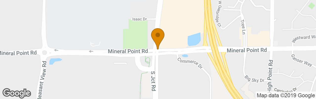 Hotel Extended Stay America - Madison - Old Sauk Rd 