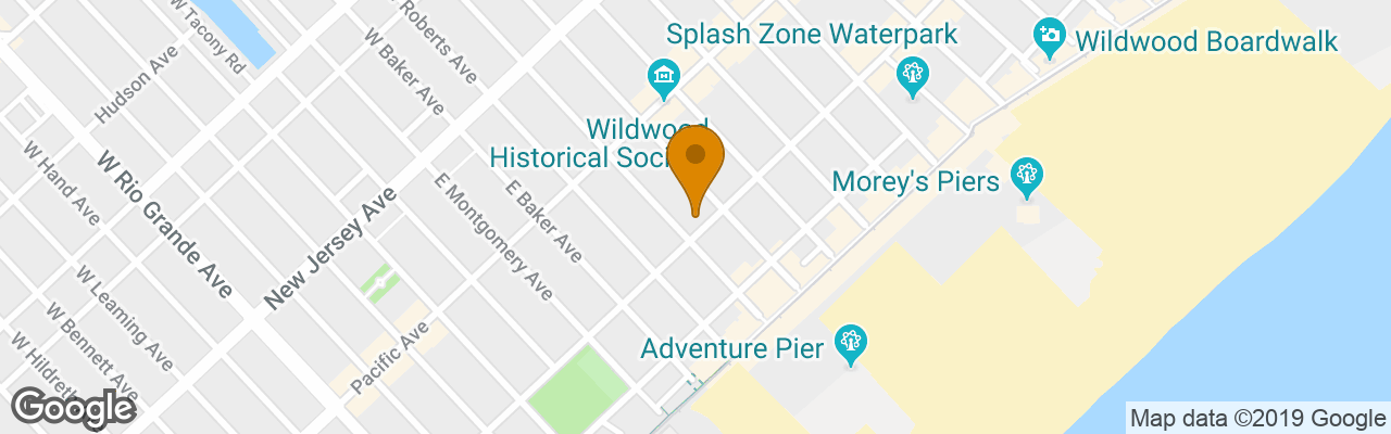 Hotel Daytona Motor Inn 