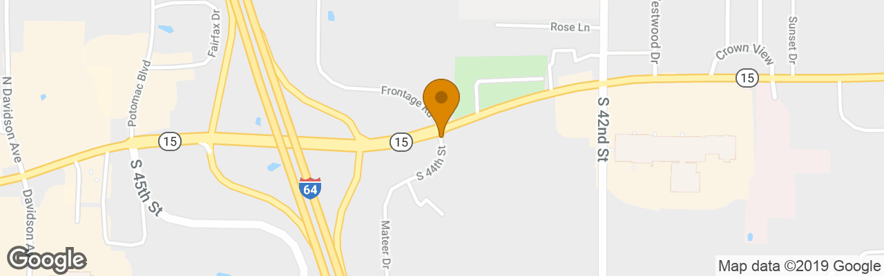 Hotel Americas Best Inns-mt. Vernon 