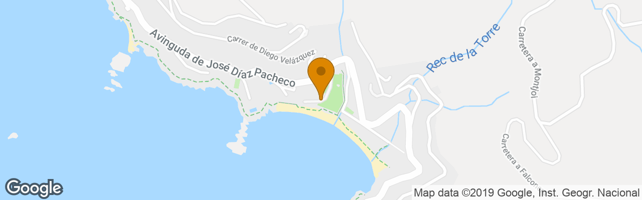 Apartamentos Almadraba Platja 3000 