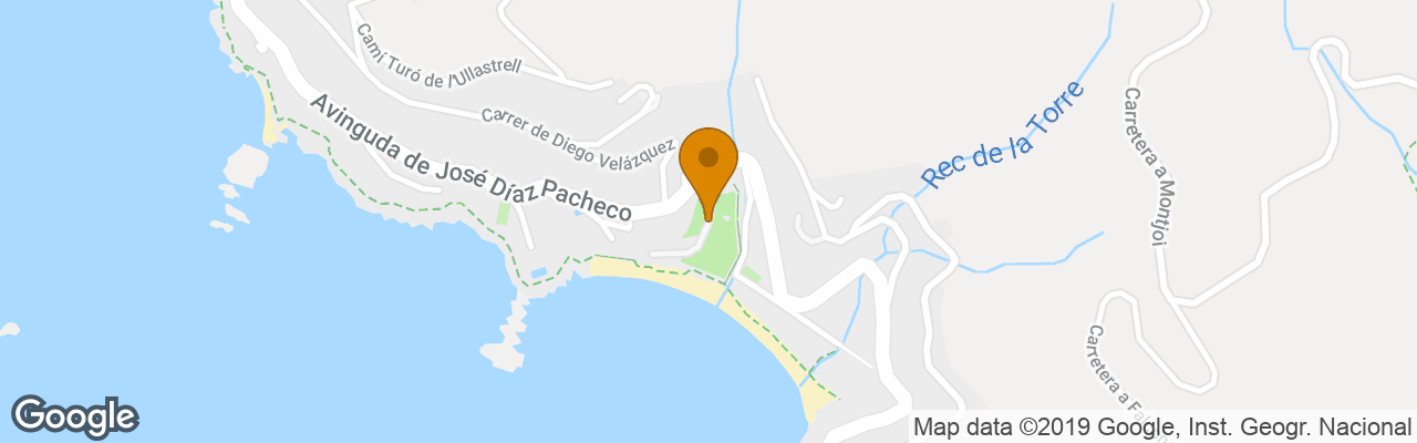 Apartamentos Canyelles Marina 3000 