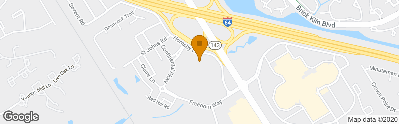 Hotel Extended Stay America - Newport News - I-64 - Jefferson Avenue 