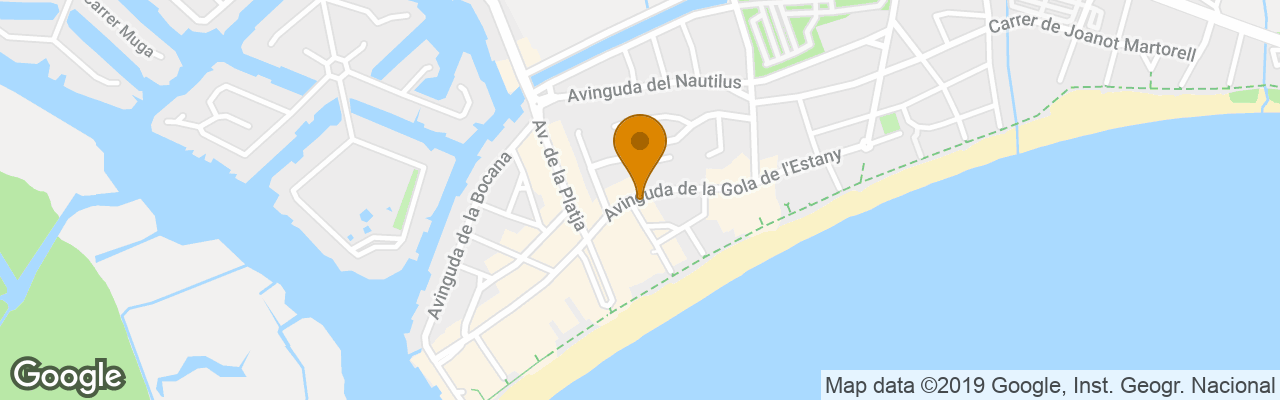 Apartamentos Santa Margarita 3000 