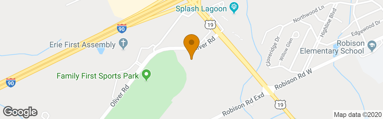 Hôtel Home2 Suites By Hilton Erie 