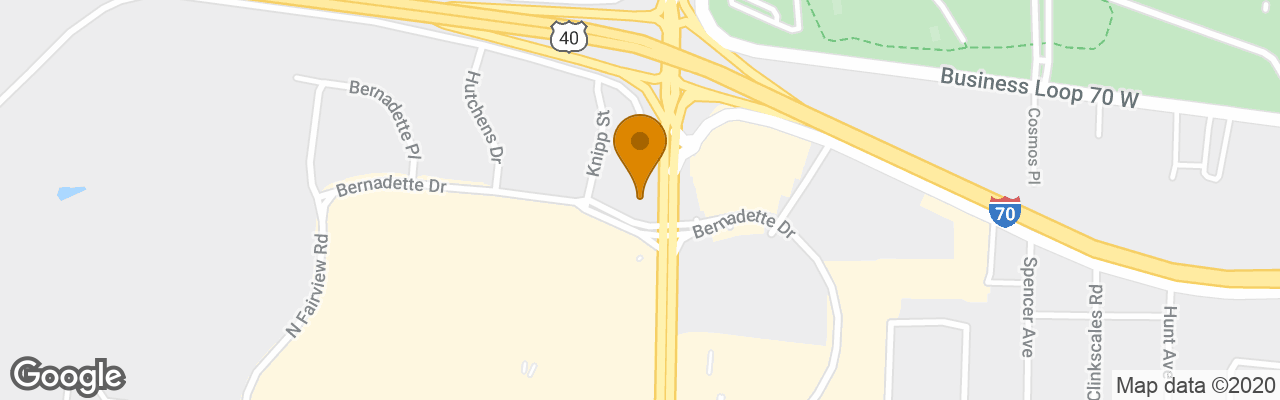 Hotel Drury Inn Columbia 