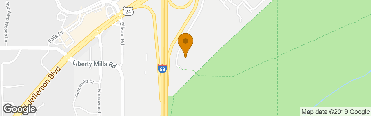 Hotel Extended Stay America - Fort Wayne - South 