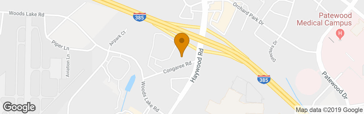 Hotel Hampton Inn Greenville I-385 Haywood Mall 