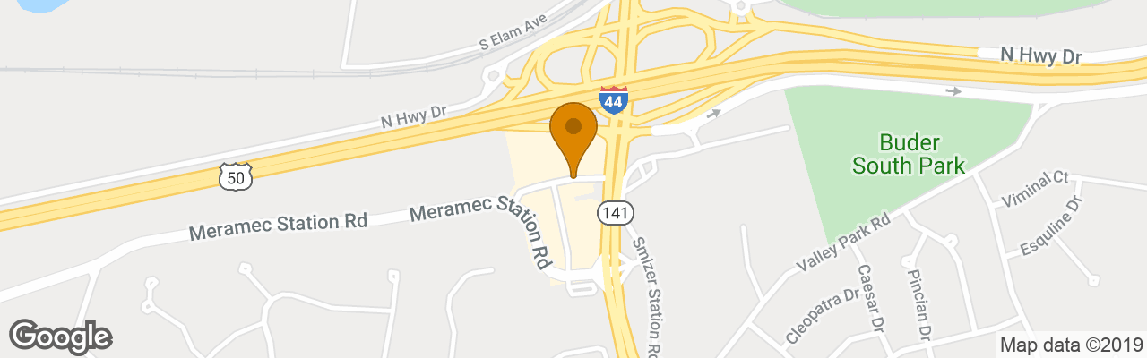 Hotel Drury Inn & Suites Saint Louis Southwest 