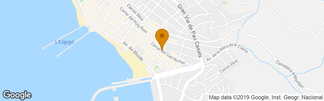 Apartamentos Rosas Mirador 3000 