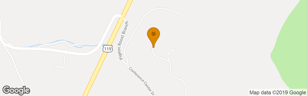 Hotel Chief Logan Lodge 