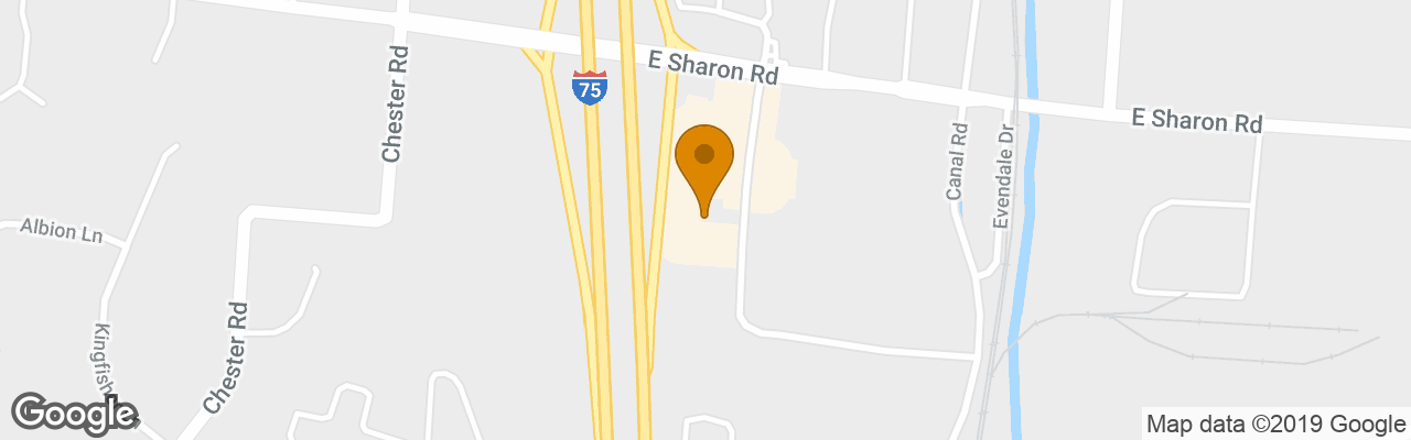 Hotel Drury Inn & Suites North Cincinnati 