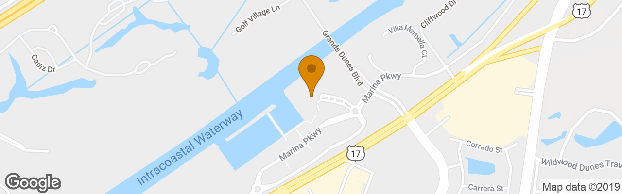 Hotel Marina Inn At Grande Dunes 