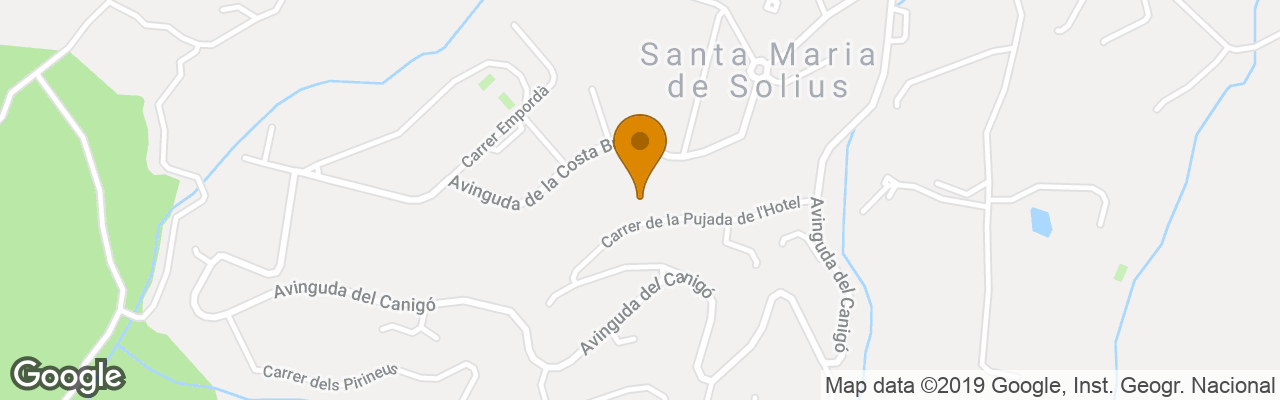 Hotel Golf Costa Brava 