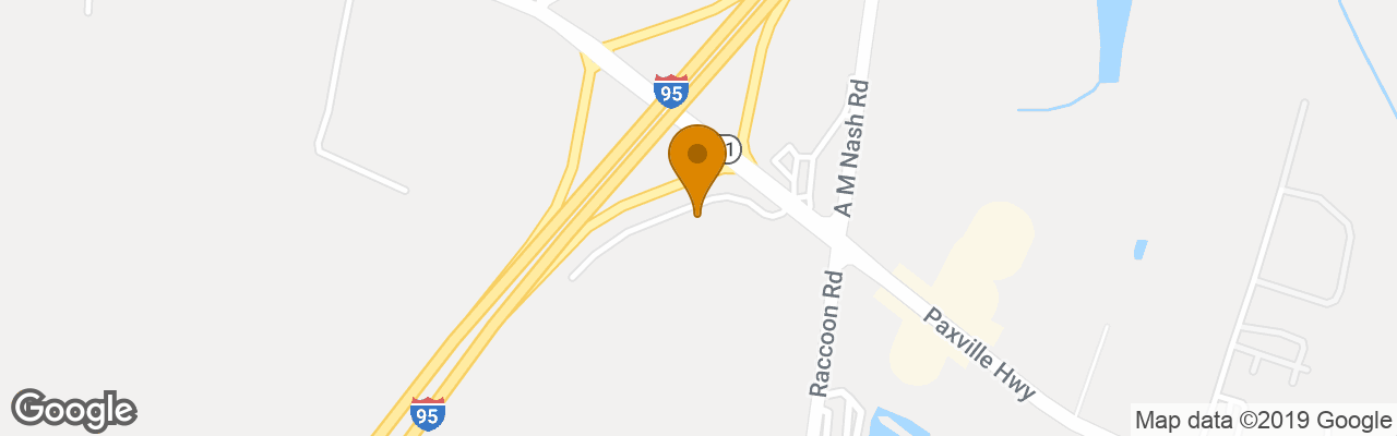 Hotel Comfort Inn Manning 