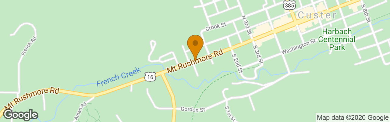 Hotel Rock Crest Lodge And Cabins 