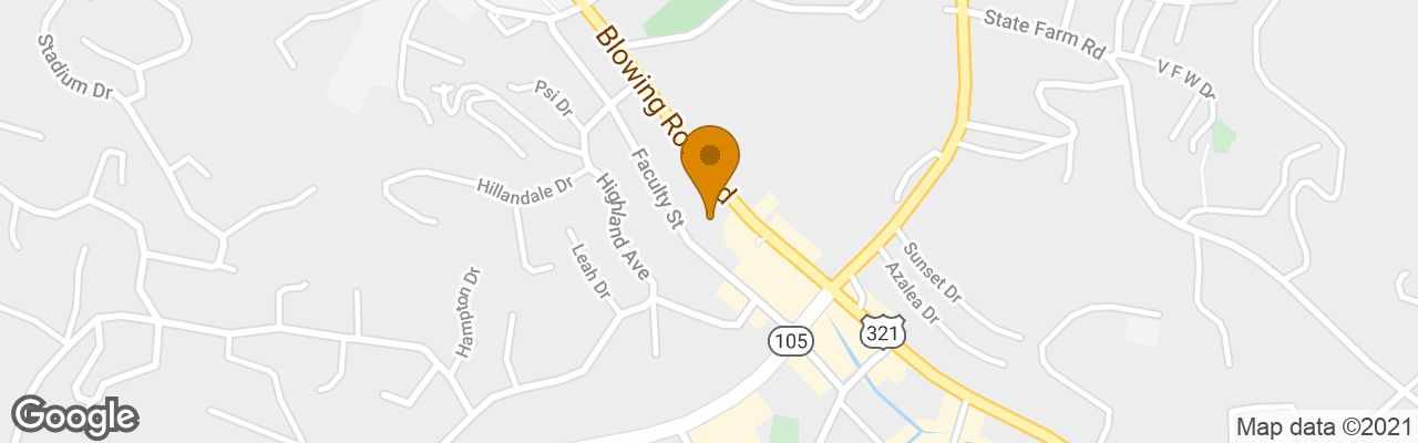 Hotel Red Carpet Inn Boone 