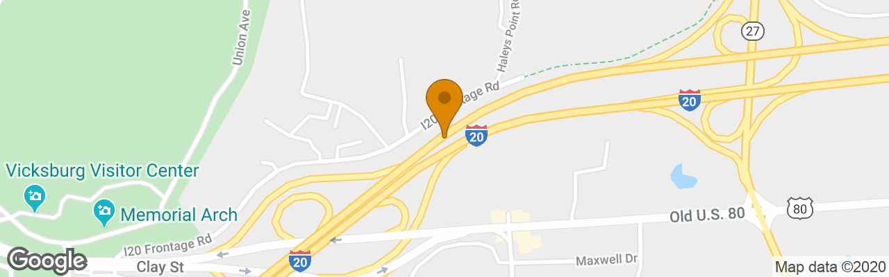 Hotel Scottish Inns Vicksburg 