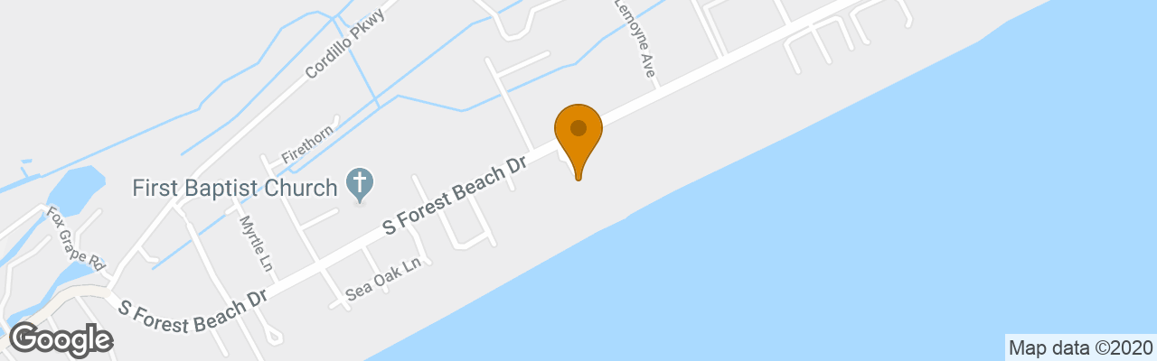 Hotel Marriott's Grande Ocean 