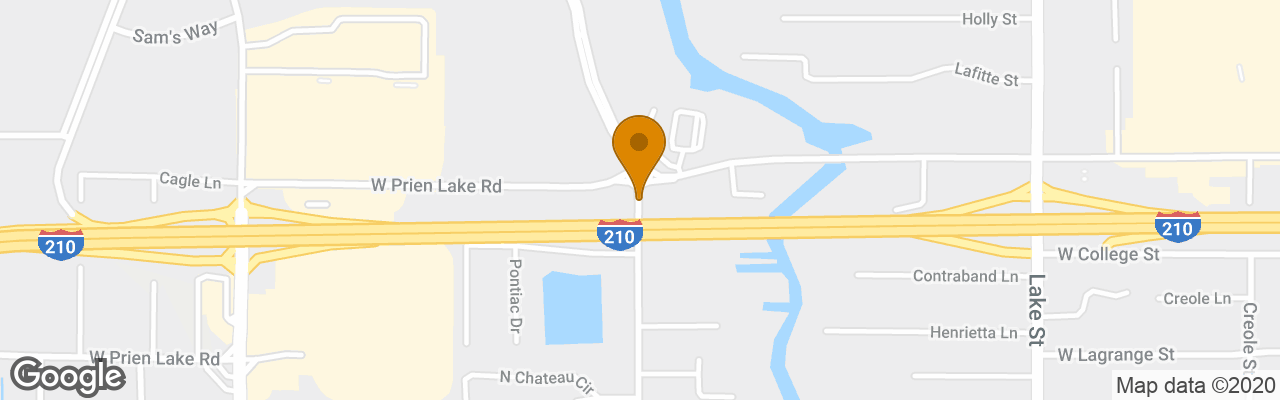 Hotel Hampton Inn Lake Charles 