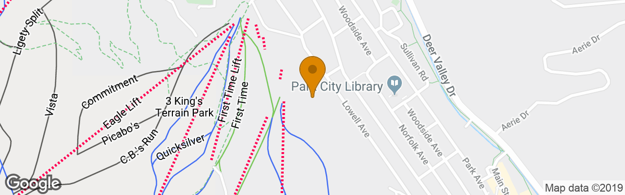 Hotel Marriott's Mountainside 