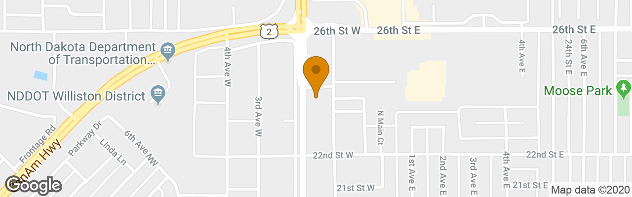 Super 8 Motel - Williston 