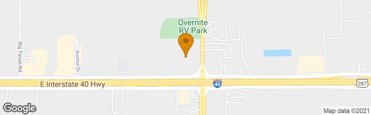 Hotel Ramada Amarillo 