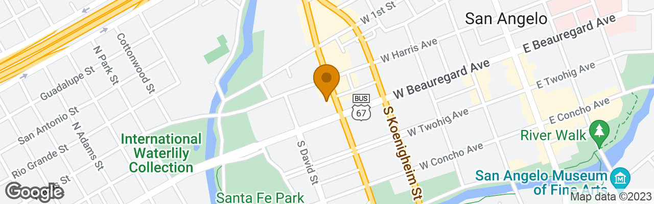 Motel Knights Inn San Angelo 