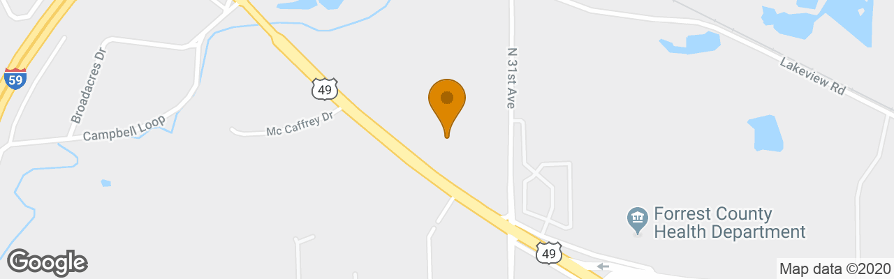 Hotel Red Carpet Inn Hattiesburg 