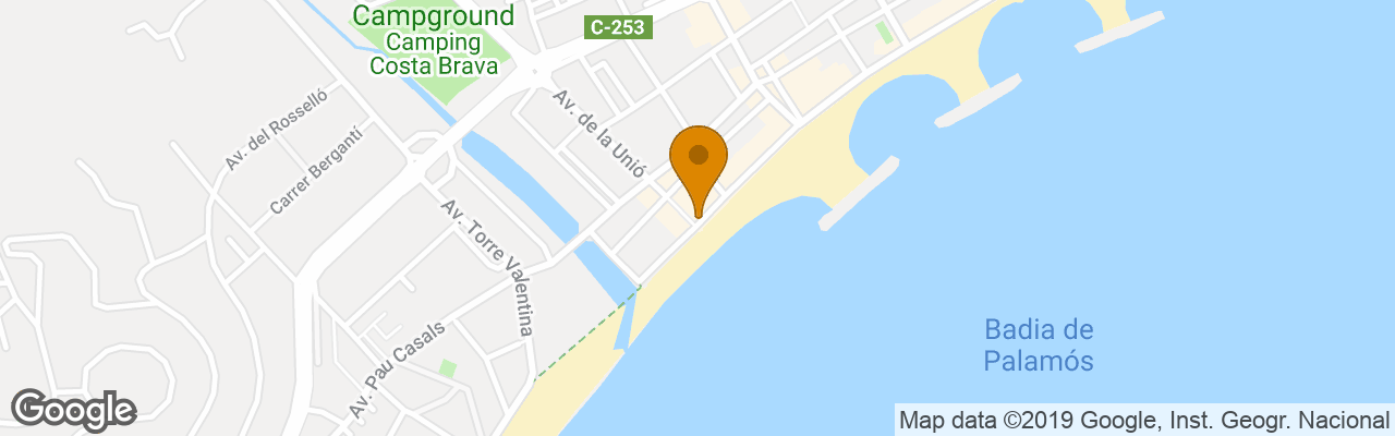 Hotel Rosa dels Vents 