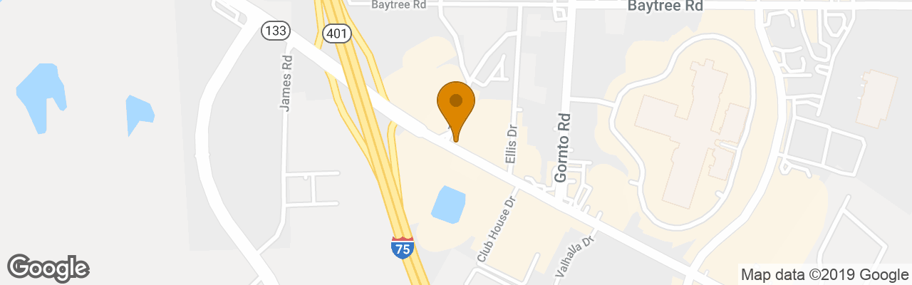 Hotel Super 8 Valdosta Mall 