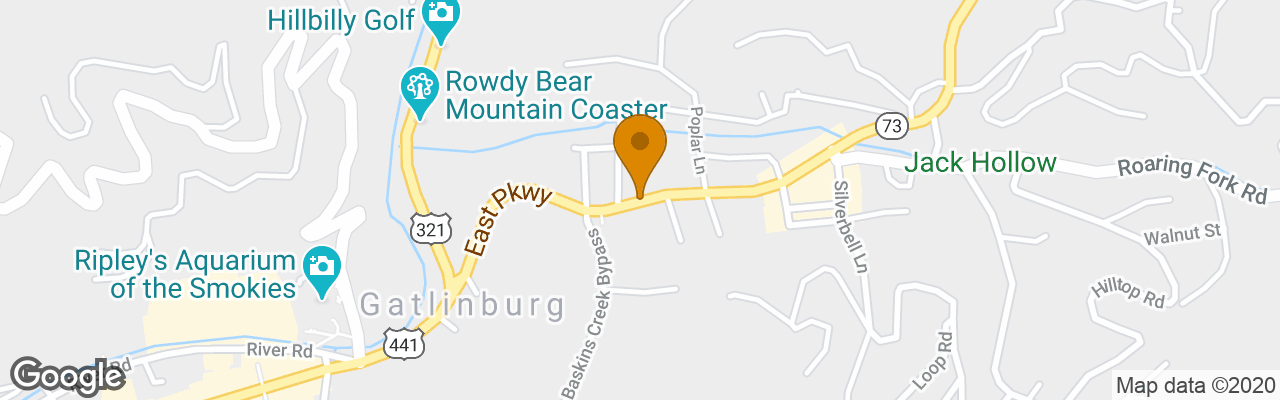 Hotel Red Carpet Inn Gatlinburg 