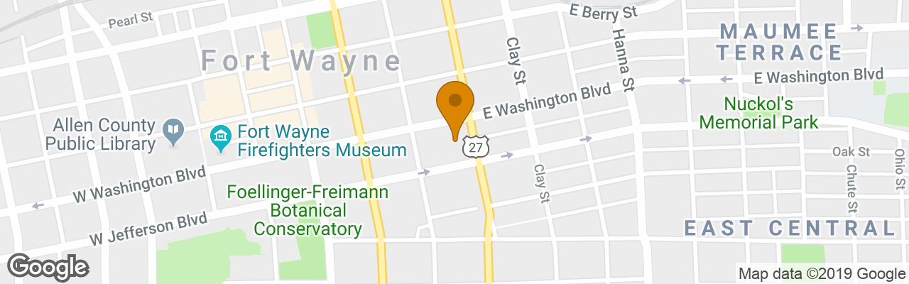 Hotel Lamplight Inn Of Fort Wayne 