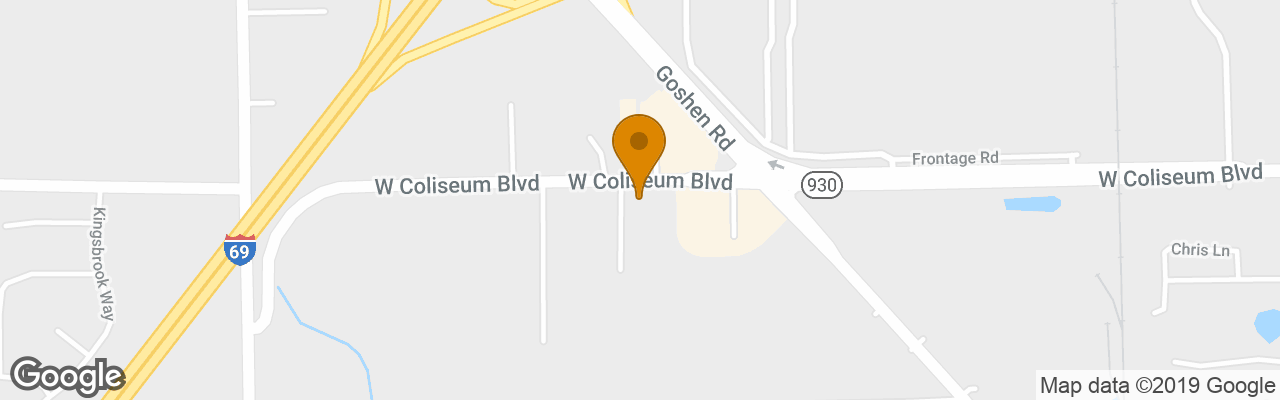 Pension Red Roof Inn Fort Wayne 