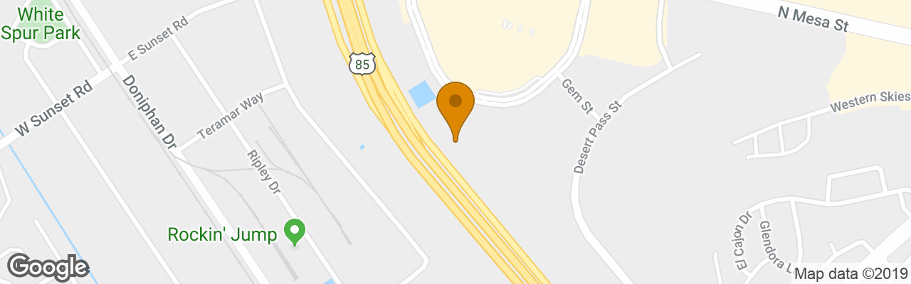 Hotel Fairfield Inn And Suites By Marriott El Paso 