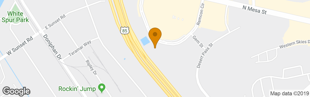 Hotel Springhill Suites By Marriott El Paso 