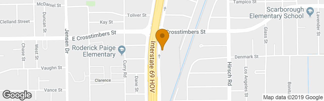 Hotel Passport Inn & Suites Eastex Fwy 