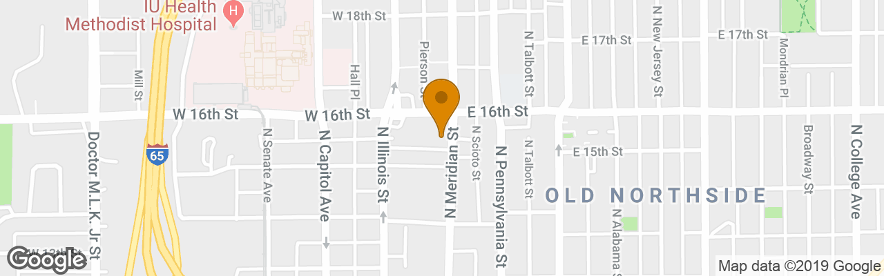 Hotel Econo Lodge Downtown Indianapolis 