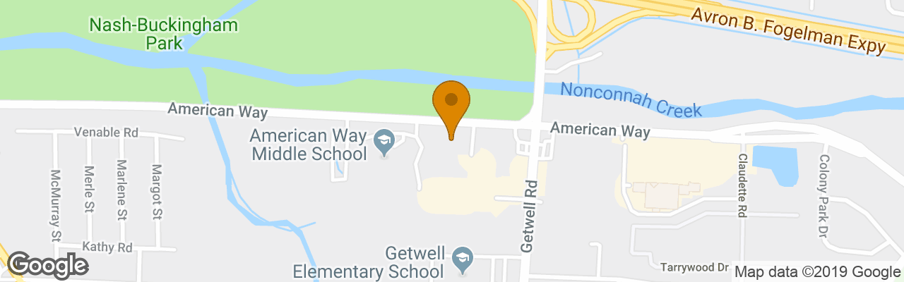 Hotel Americas Best Value Inn - Memphis/airport 