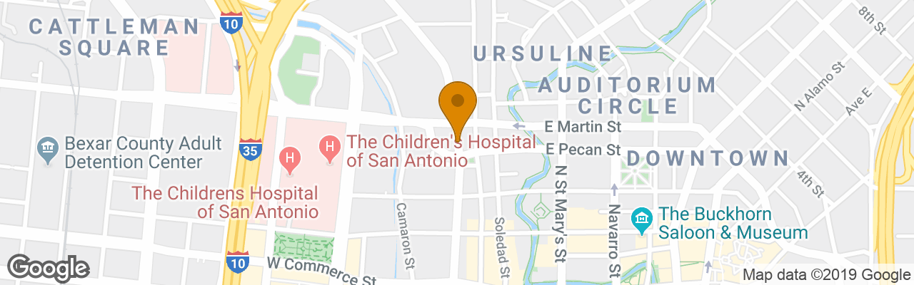 Hotel Hampton Inn & Suites San Antonio-downtown / Market Square 