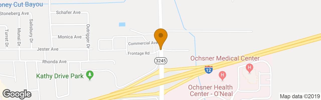 Hotel La Quinta Inn & Suites Baton Rouge Denham Springs 