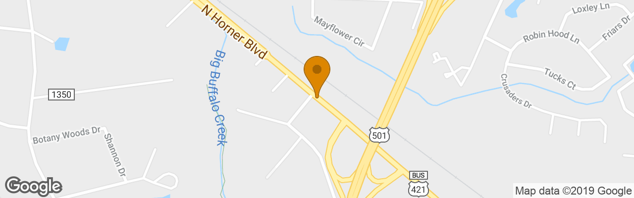 Motel Americas Best Value Inn Sanford  