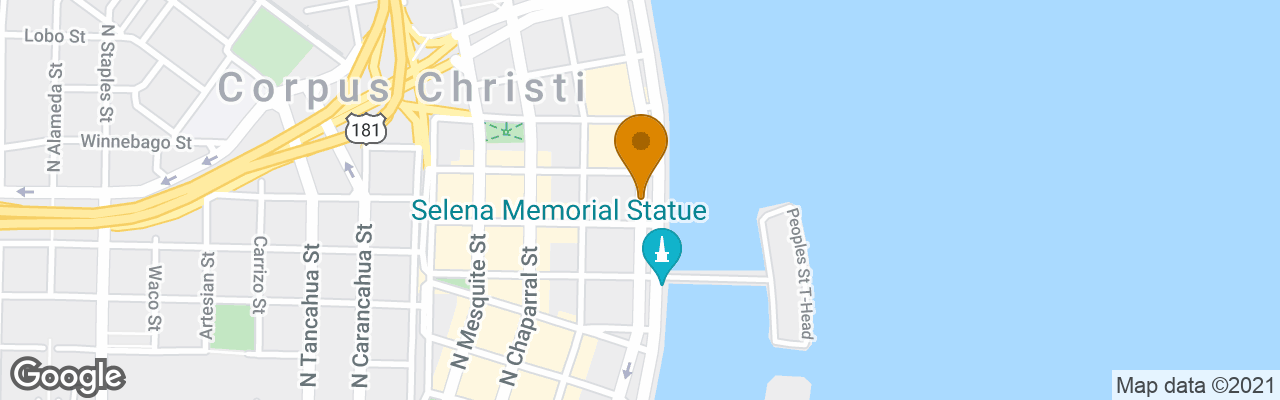 Hotel Holiday Inn Corpus Christi Downtown Marina 