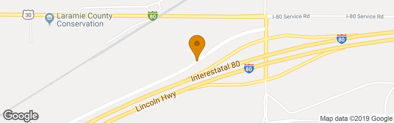 Hotel Rodeway Inn Cheyenne 