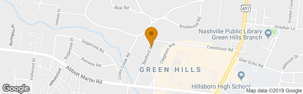 Hotel Courtyard by Marriott Nashville Green Hills 